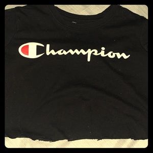 Champion Crop Top